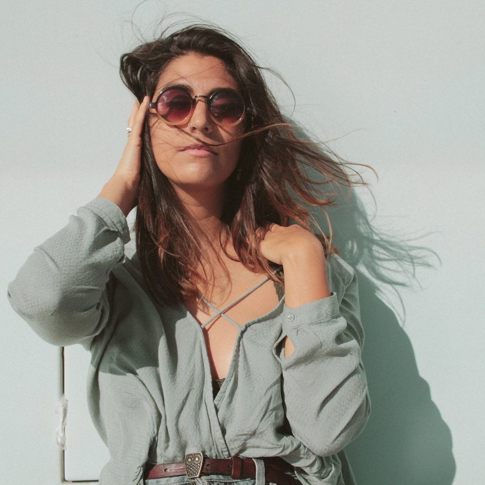 Meet your Posher, Saalika